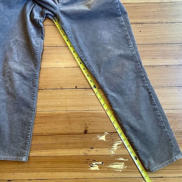 J. Crew skinny, toothpick corduroy pants. Size 30. - Picture 8 of 11